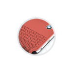 BMFLBKP6PER BMW Book Pouzdro PerForated červená Pro Apple iPhone 6 4.7″