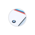BMFLBKP6SBW BMW Book Pouzdro bílá trikolóra pro Apple iPhone 6 4.7″ bílá trikolóra