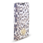 GUFLBKS6SPCH Guess Animalier Book Pouzdro Leopard pro Samsung Galaxy S6