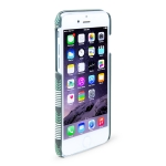 GUHCP6JSGR Guess Jet Set Hard Case Green pro iPhone 6/6S