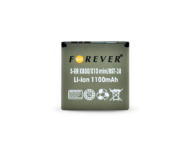 Baterie Forever Sony Ericsson Xperia mini / X10 mini / BST – 38 1100 mAh