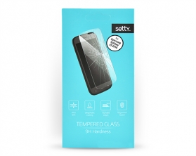 Tvrzené sklo Setty pro Sony Xperia M2