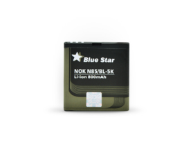 Baterie Blue Star BL – 5K Nokia N85 800mAh