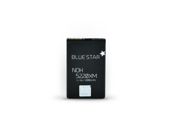 Baterie Blue Star premium Nokia 5220/BL-5CT 1200mAh