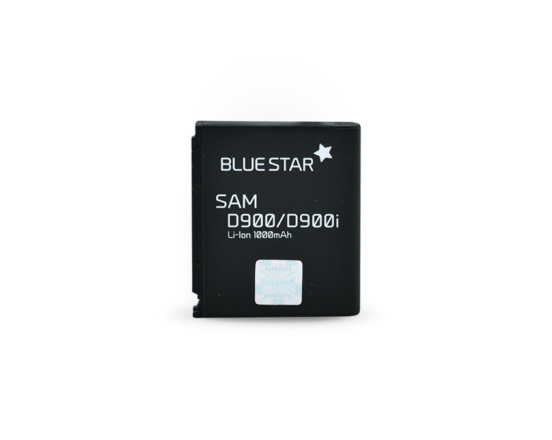 Baterie Blue Star Samsung D900 1000mAh
