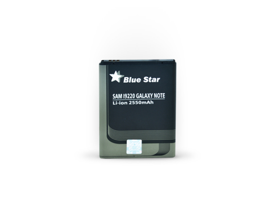 Baterie Blue Star Premium Samsung Galaxy Note 2550mAh