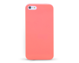 Jelly bright 0,3mm Apple iPhone 5 SE růžový