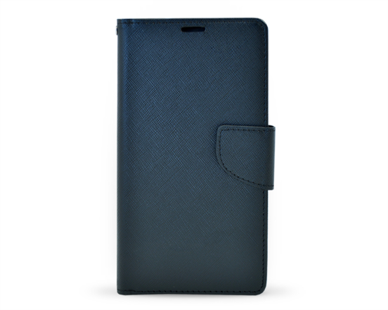 Book case Fancy Huawei Mate 8 černá