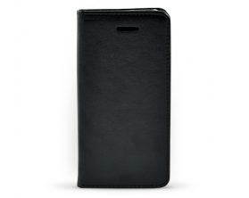 Book case Magnet pro Apple iPhone 5 v černé barvě