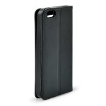 Book case Magnet pro Apple iPhone 5 v černé barvě