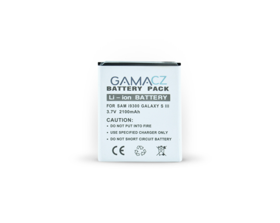 Baterie Gama Samsung Galaxy S3 2100 mAh