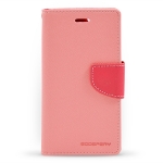Fancy diary case iPhone 6 růžová / tmavě růžová