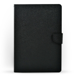 Fancy diary case Samsung Galaxy Tab 3 10.1″ černá / černá
