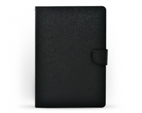 Fancy diary case Samsung Galaxy Tab 3 10.1″ černá / černá