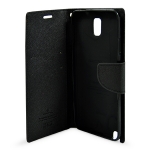 Fancy Diary Case Samsung Galaxy note 3 černá