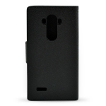Fancy Diary Case LG G4 černý