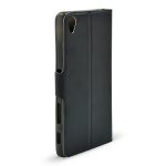Book case pro Sony Xperia Z5+ v černé barvě