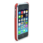 Hard case iPhone 3 červený