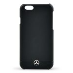 Kryt Mercedes Grill pro iPhone 6/6S v černé barvě