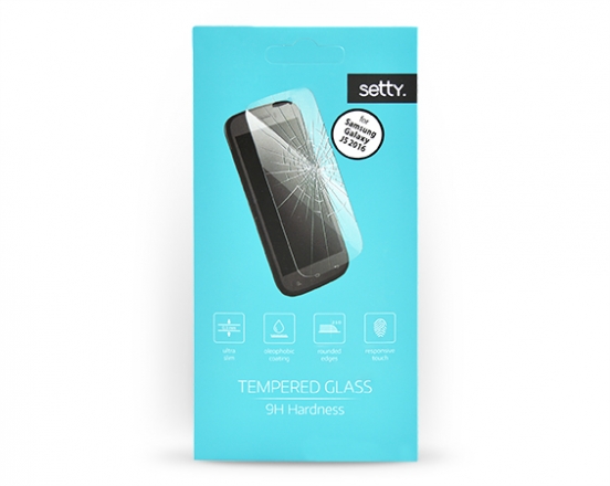 Tvrzené sklo Setty pro HTC Desire 510