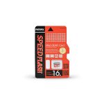 Paměťová karta Remax micro SDHC 16 GB class 10 w/a