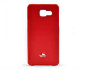 Kryt Mercury Jelly Case pro Samsung Galaxy A5 červený