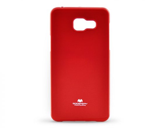 Kryt Mercury Jelly Case pro Samsung Galaxy A5 červený