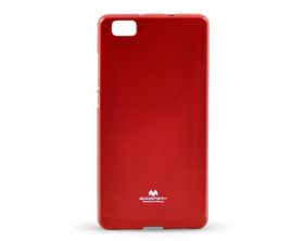 Kryt Mercury Jelly Case Huawei P8 Lite červený