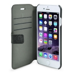 GUMFLBKP6SOB Guess 4G Book Pouzdro pro Apple iPhone 6 4.7″ černá