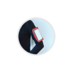 Pouzdro na ruku pro Samsung Galaxy Note 4 – červené