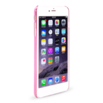 Kryt DEVIA Rococo Swarovski Apple iPhone 6/6S PLUS růžový