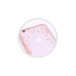 Kryt DEVIA Spring Swarovski Apple iPhone 6/6S zlatý