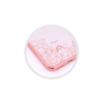 Kryt DEVIA Engaging Swarovski Apple iPhone 6/6S růžový