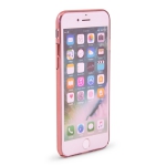 Kryt DEVIA Luxy Apple iPhone 7 plameňák růžový