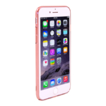 Kryt DEVIA Baroque Swarovski Apple iPhone 7 růžový