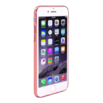 Kryt DEVIA Lotus Swarovski Apple iPhone 7 růžový