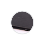 Kryt hard case kůže logo Apple iPhone 7 plus černý