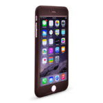 Kryt 360 protect hard case +ochranné sklo Apple iPhone 6 plus černý