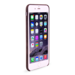 Kryt Luxury Ultra-thin Soft PU kůže Apple iPhone 7 plus černý