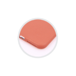 Kryt Luxury Ultra thin Leather Skin Soft TPU Apple iPhone 7 plus hnědý