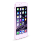 Kryt Ultra Slim Rubber Soft TPU Apple iPhone 6 kámen azurový