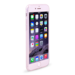 Kryt Ultra Slim Rubber Soft TPU Apple iPhone 7 vzor azurový