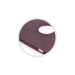 Kryt Luxury Ultra thin Leather Skin Soft TPU Apple iPhone 7 plus černý