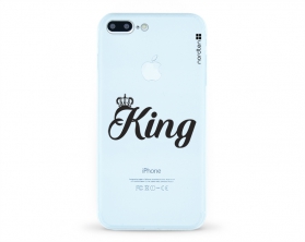 Kryt NORDTEN King Apple iPhone 7 plus silikonový