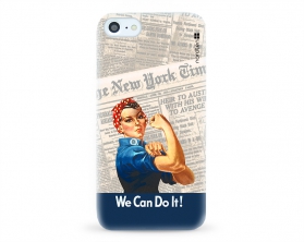 Kryt NORDTEN we can do it Apple iPhone 7 silikonový