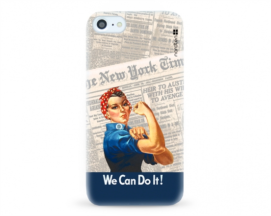 Kryt NORDTEN we can do it Apple iPhone 7 silikonový