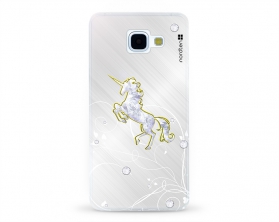 Kryt NORDTEN Briliant unicorn Samsung Galaxy A5 2016 silikonový
