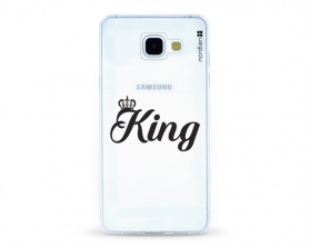 Kryt NORDTEN King Samsung Galaxy A5 2016 silikonový