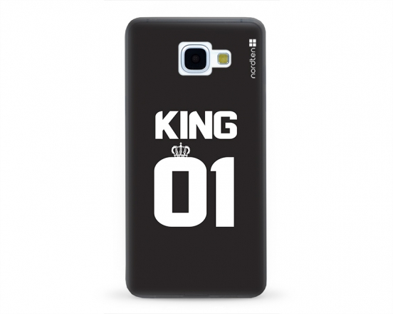 Kryt NORDTEN King 01 Samsung Galaxy A5 2016 silikonový