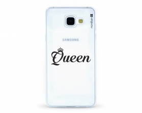 Kryt NORDTEN Queen Samsung Galaxy A5 2016 silikonový